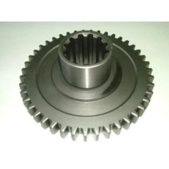 Шестерня 50-1701214 z=43/12 3 и 6 пер.(пром.вала) КПП МТЗ Завод