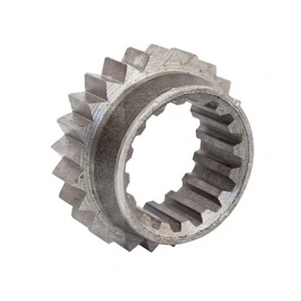 Втулка 70-1601053 шлицевая корзины сцепления МТЗ