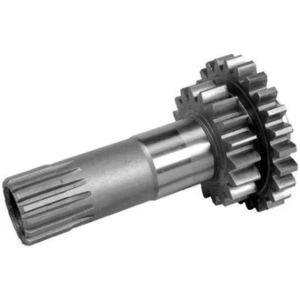 Вал 70-1601026 привода ВОМ ведущий z=25/18/16 МТЗ Завод