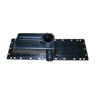 Бачок 70П-1301055-А7 радиатора верхний пластик.МТЗ