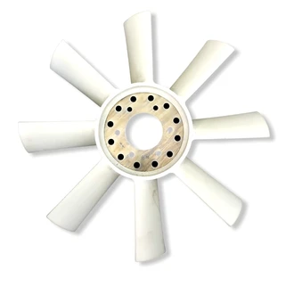 Вентилятор ИЖКС 632558.006 (8 лопастей) пластик МТЗ
