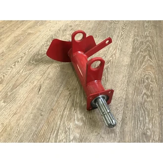 Труба 5036020580 (8245-036-020-684) головки Wirax в сборе