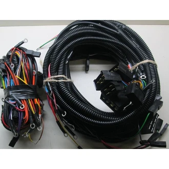 Электропроводка МК МТЗ без силовых проводов