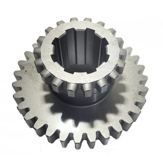 Шестерня 151.37.207-6 вторичного вала Z=31/18 Т-150