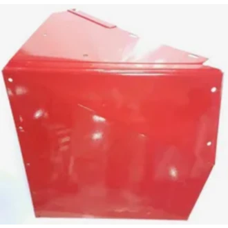 Закрылок красный 80-8404020-Б задний левый УК МТЗ