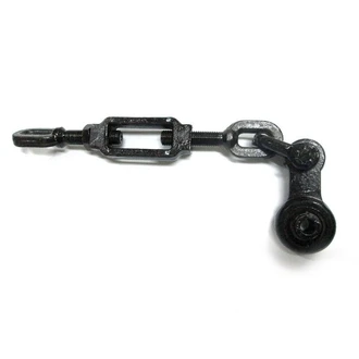 Стяжка 1220-4605120 +серьга В СБОРЕ МТЗ-1221 Завод