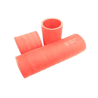 Патрубки радиатора А-01/41 (к-кт 3 шт) красн,до -30