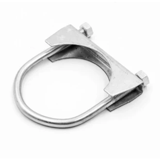 Хомут 66 мм глушителя Евро