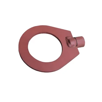 Серьга со вставкой ПР 1,4.52.09.000