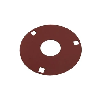 Пластина ПР 02.476 (круглая с ведущего вала)