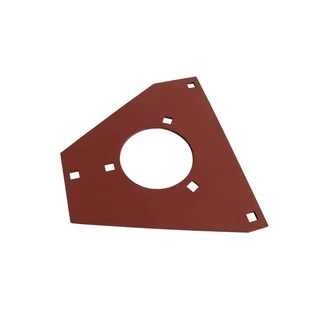 Пластина ПР 02.473 (трапец с ведущего вала)