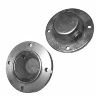 Крышка КЗК-6.02.019 корпуса подшип.катка КЗК-6