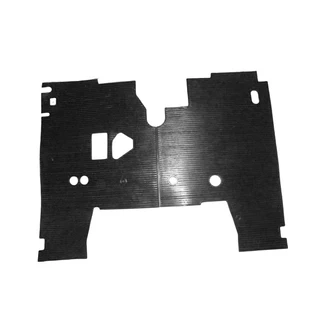 Коврик 70-6702074-Б кабины МТЗ (малая кабина)