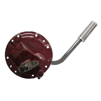 Привод 1222-1704010 насоса КПП МТЗ-1221