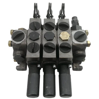 Гидрораспределитель РП70-1221.1 (МРС70.4/2.РМ.111) БЕЛОРУСИЯ МТЗ-1221