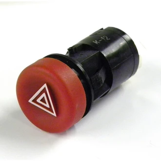 Кнопка аварийная 245.3710 12V, 6 конт.AE