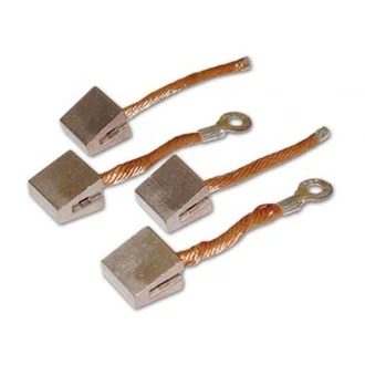 Щетки (стартера 24.3708) (17,9х23х21,8) МТЗ,Т-40 (Самара) трапеция