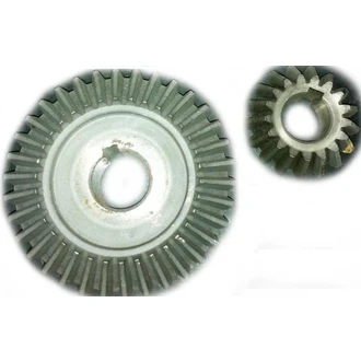 Комплект шестерен редуктора щетки РКП 00.301/302 (z=34/31)
