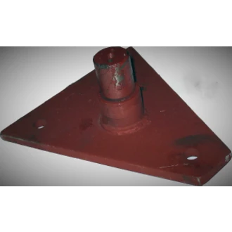 Подпятник ТСН 02.070.100СБ (площадка) поворотн.звездочки ТСН-2Б