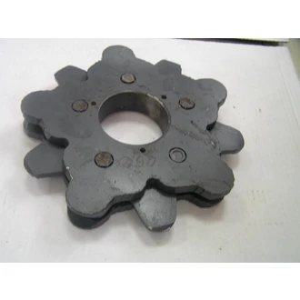 Звездочка ТСН-160А поворотная КНФ 01.070А-01 3-ряд