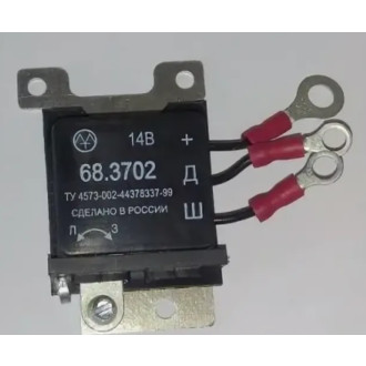 Кликните для увеличения изображения Регулятор РН 68.3702 14V,5А Энергомаш (Зима-лето)