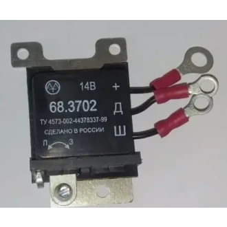 Регулятор РН 68.3702 14V,5А Энергомаш (Зима-лето)