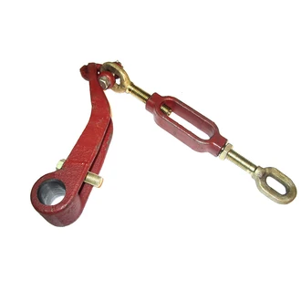 Стяжка 50-4605115 с кронштейном в сборе МТЗ Завод