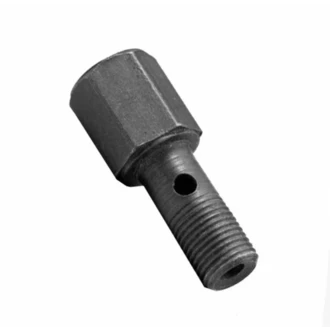 Штуцер 240-1111112-Б топливный обратки МТЗ (d=8)