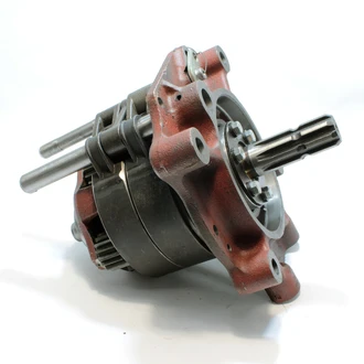 Крышка 90-4202020-К ВОМ модифицированная R