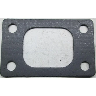 Прокладка 245-1008016 переходника ТКР МТЗ асбест