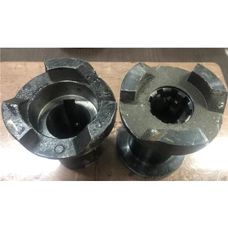 Полумуфта ПР 02.626+ПР 02.627 (три зуба к-кт. 2шт) ПРФ