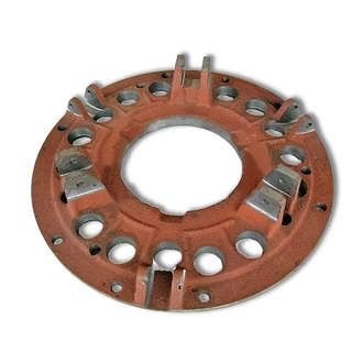 Диск Т25-1601222 муфты ВОМ Т-40 (верхний)