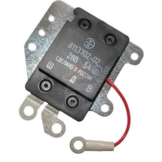 Кликните для увеличения изображения Регулятор РН 811.3702-02 28V,5А