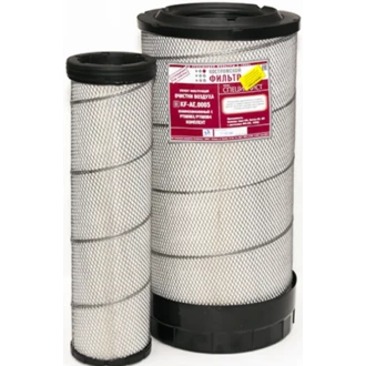 Элемент возд.KF7963K SP Р788963/64 Акрос 530,Вектор 410/420 дв.ЯМЗ-236) Кострома 573х282х148