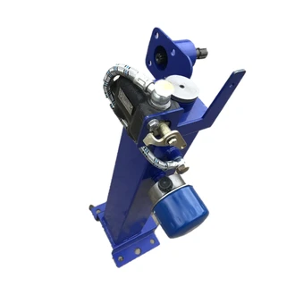 Гидробак ГОРУ МТЗ с кронштейном+кран блокировки