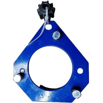 Проставочная плита+шестерня с ПД-10 под стартер МТЗ