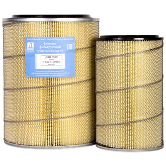 Элемент возд.К-744 Т330-1109560 (ДФВ 5919) К-744 (Р2)