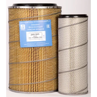 Элемент возд.721-1109560-10А (ДФВ 5805) Полесье,КСУ,NOVA-340 (471х300х190)