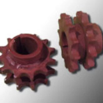 Звездочка ПР 01.613 прессующего вала Z=12 ПРФ