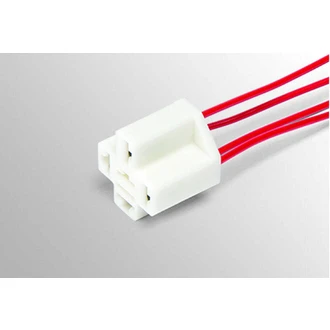 Колодка реле с проводами 5-ти конт.9012 L=120 мм