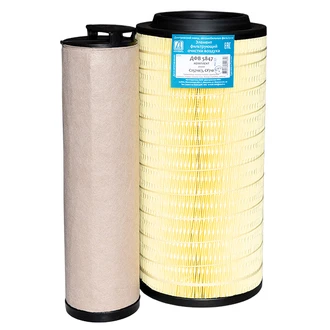 Элемент возд.25710/710 (ДФВ 5847) К-з Е-5 (539х240х147)