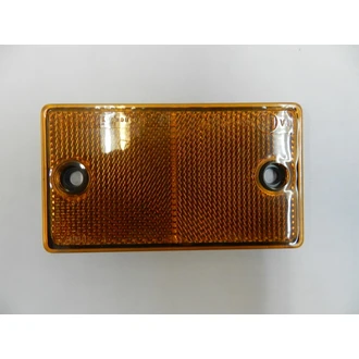 Катафот 3212.3731 (желтый) (световозвращ.прямоугол)