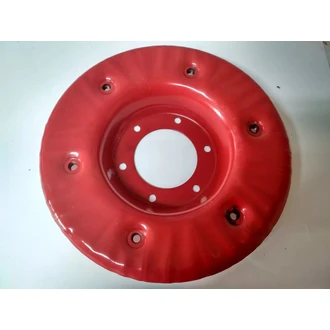 Тарелка 5036010340 (8245-036-010-340) опорная Wirax-1,65 d=370 мм