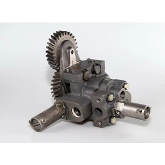 Насос масляный 236-1011014-В3 старого образца ЯМЗ
