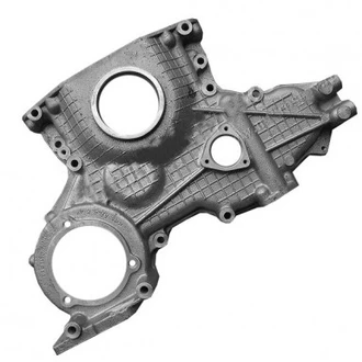 Крышка 260-1002061 распределения (передняя) МТЗ-1221