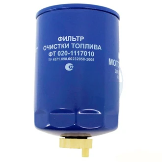 Фильтр топл.Д-243/260 020-1117010 (ДФТ 1612)