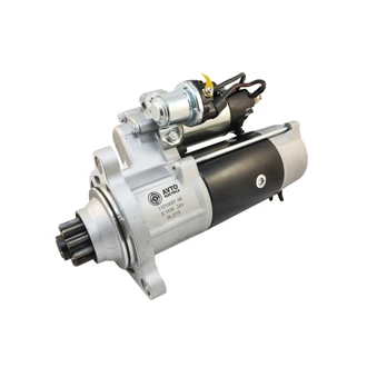 Стартер редукт.24В 7,8 кВт (14092806) 3202.3708 AE СМД -18 11 зуб