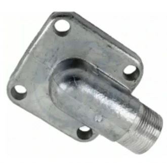 Фланец НШ-32 (муфта угловая) на РВД кл.27