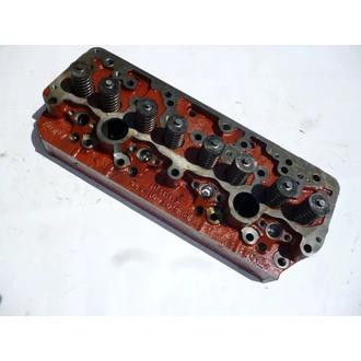 Головка 245-1003012-Б1 блока цилиндров EURO-2 Зубрёнок ремонт