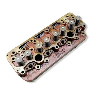 Головка 240-1003012-А1 блока цилиндров МТЗ нов. обр. ремонт